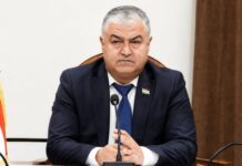 Шарифхон Сафарзода расман раиси ВМКБ таъйин шуд