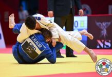 Ҷудо: Наврасони тоҷик ба Чемпионати Осиё мераванд
