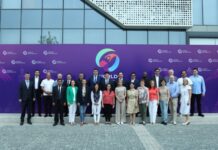 2027: Душанбе мизбони гимнастикаи бадеии сатҳи ҷаҳонӣ мешавад