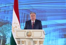 Рўзи дониш ва дарси сулҳ дар Тоҷикистон