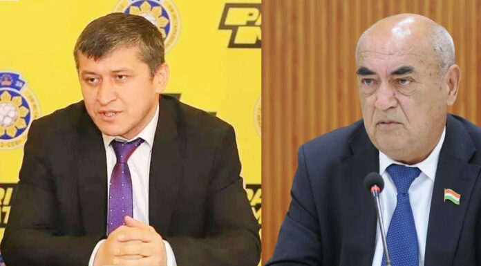 «ИСТАРАВШАН» – РО НАҶОТ ДИҲЕД