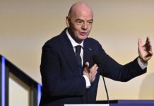 Инфантино президенти FIFA боқӣ мемонад