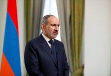 Пашинян боз ҳам саравазири Арманистон шуд
