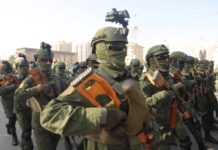 Бохтар: 5 ҳазор низомӣ дар паради Истиқлол