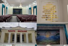 Қасри фарҳанги Ҷайҳун: Аз таърихи 90-сола то шароити муосир
