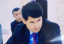 Котиби матбуотии раиси шаҳри Бохтар дар садамаи нақлиётӣ ҷон дод