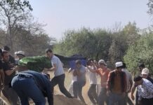 Ҷасади Маҳмадраҷаб Абдуллозодаро дар Балҷувон ба хок супориданд