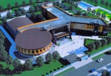 Дар Бохтар мактаби чорошёна барои 2400 хонанда бунёд мешавад