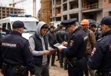 САНҶИШҲОИ НАВИ МУҲОҶИРОН ДАР РУСИЯ: ЗИЁДА АЗ 6,5 ҲАЗОР НАФАРРО ИХРОҶ МЕКУНАНД